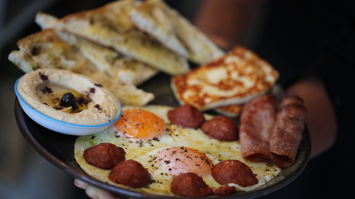 Food & drink, Zaaki Espresso