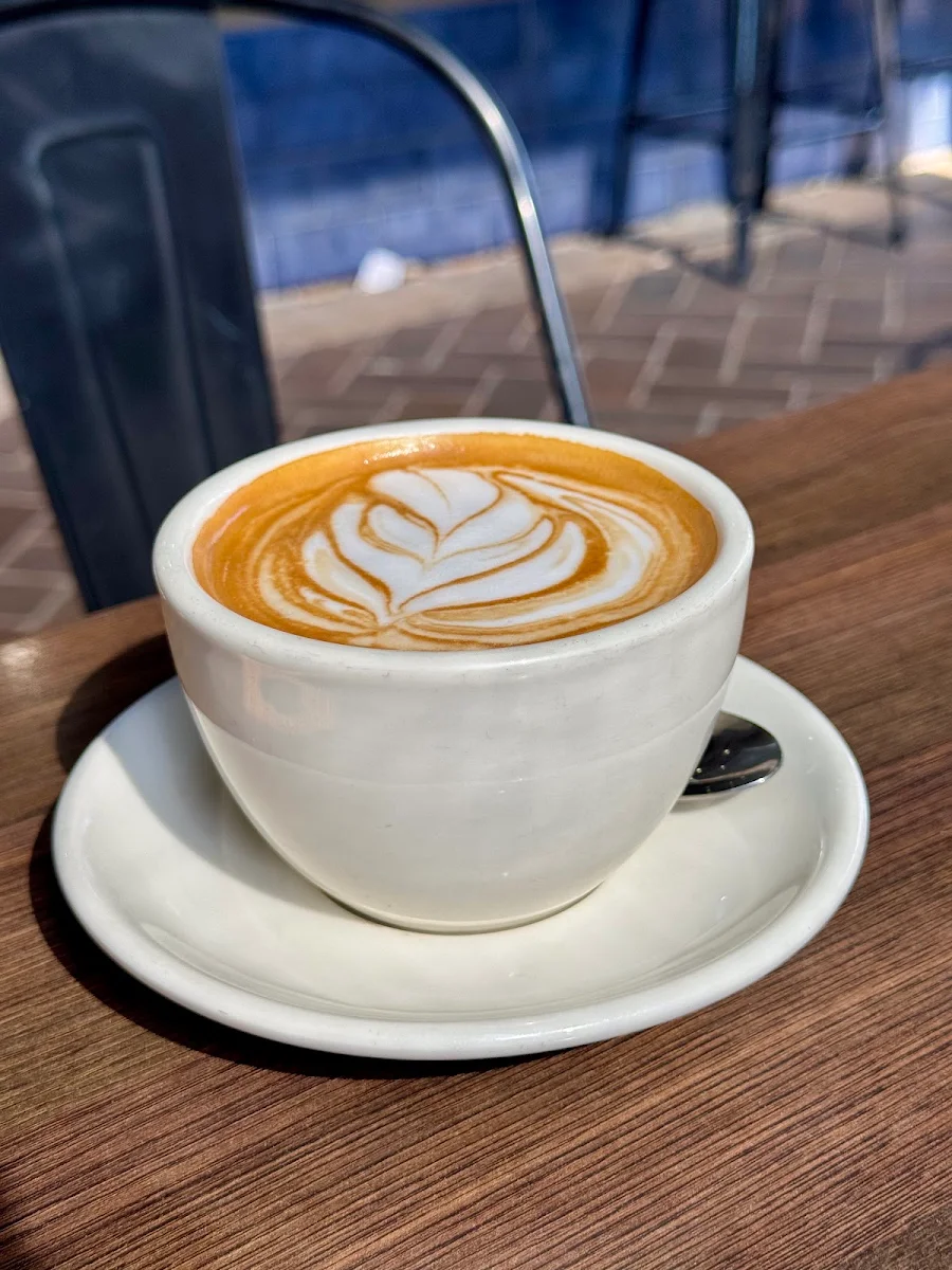Food & drink, Zaaki Espresso