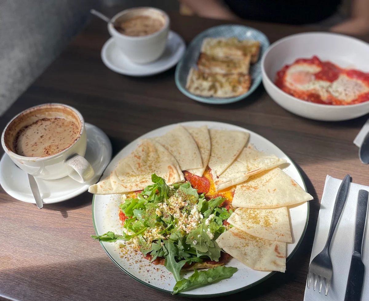 Food & drink, Zaaki Espresso