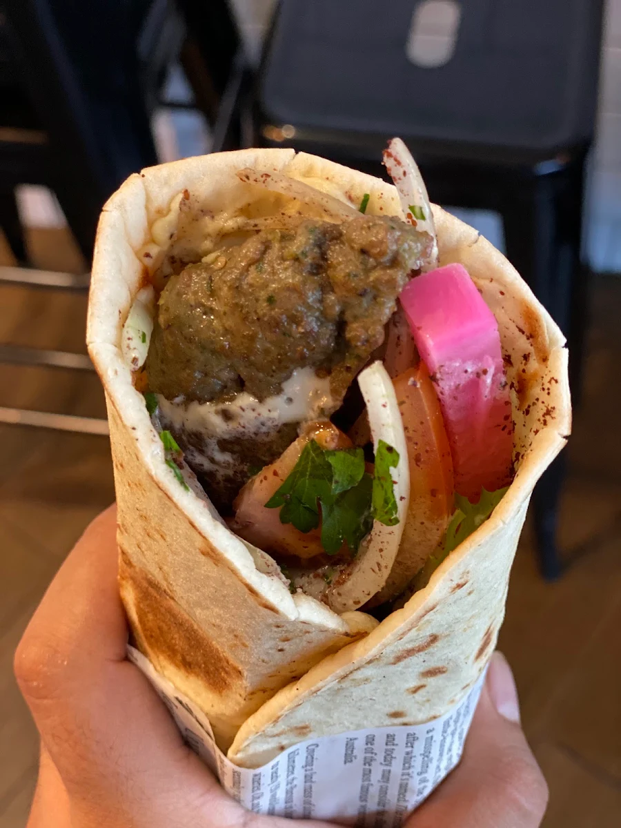 Food & drink, Zaaki Espresso