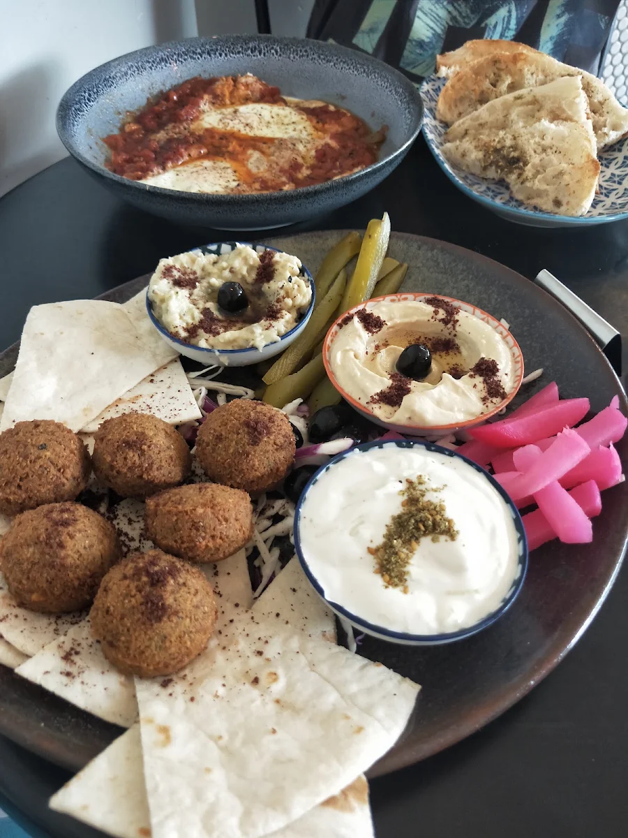 Food & drink, Zaaki Espresso