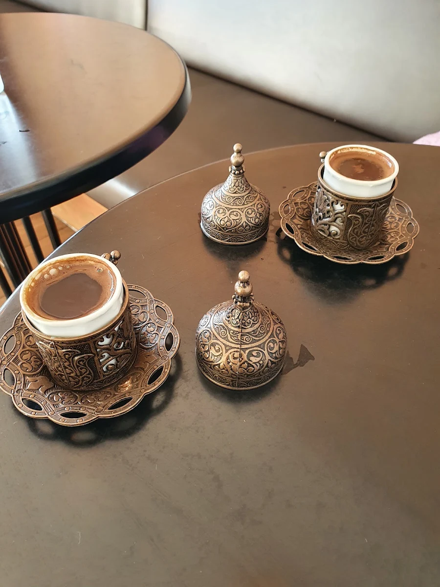 Food & drink, Zaaki Espresso