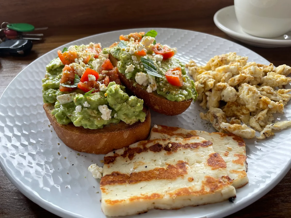 Food & drink, Zaaki Espresso