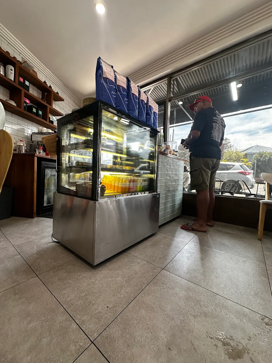 Vibe, Zaaki Espresso