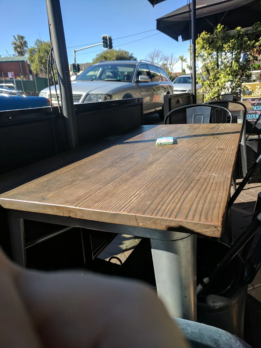 Vibe, Zaaki Espresso
