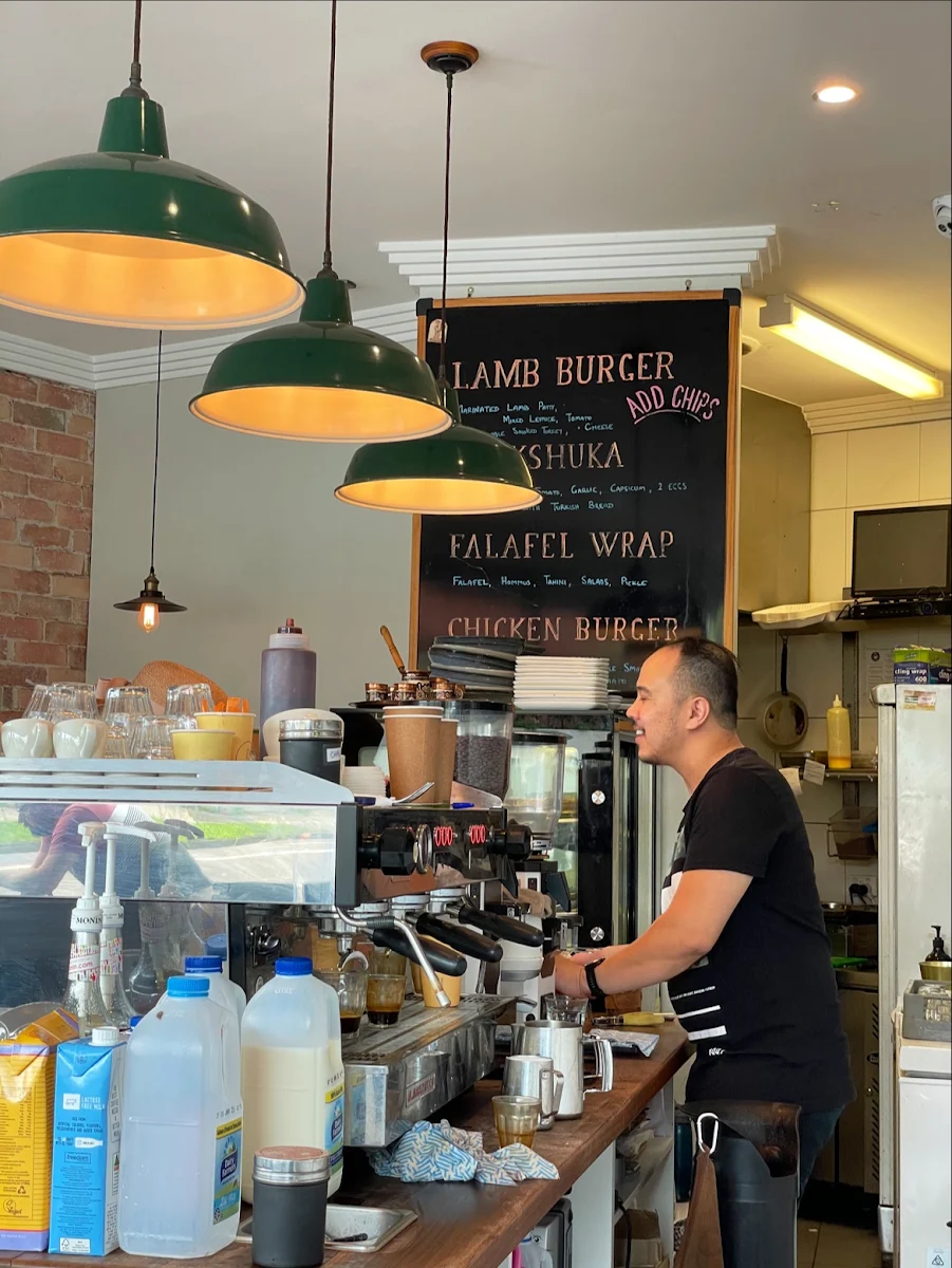 Vibe, Zaaki Espresso