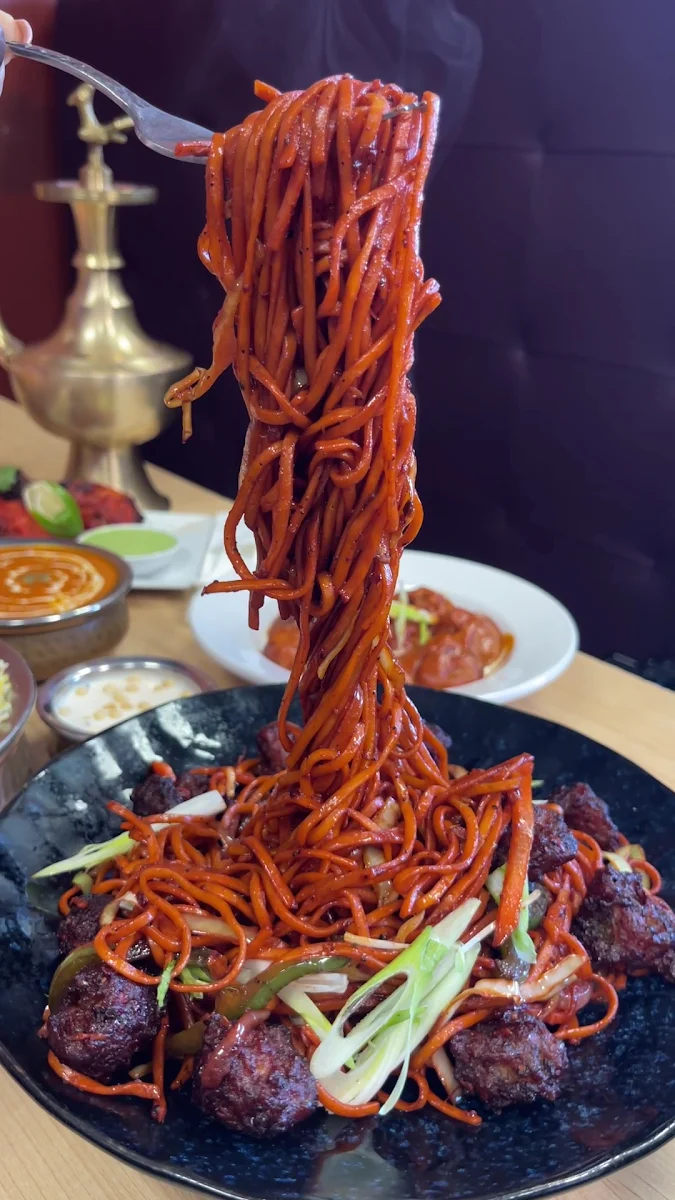 Food & drink, Bombay Bar & Grill