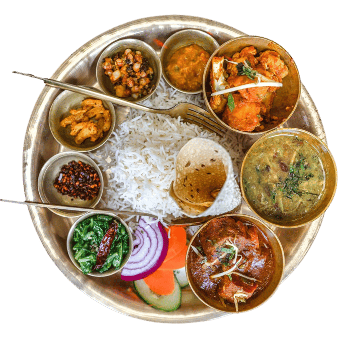 Food & drink, Bombay Bar & Grill