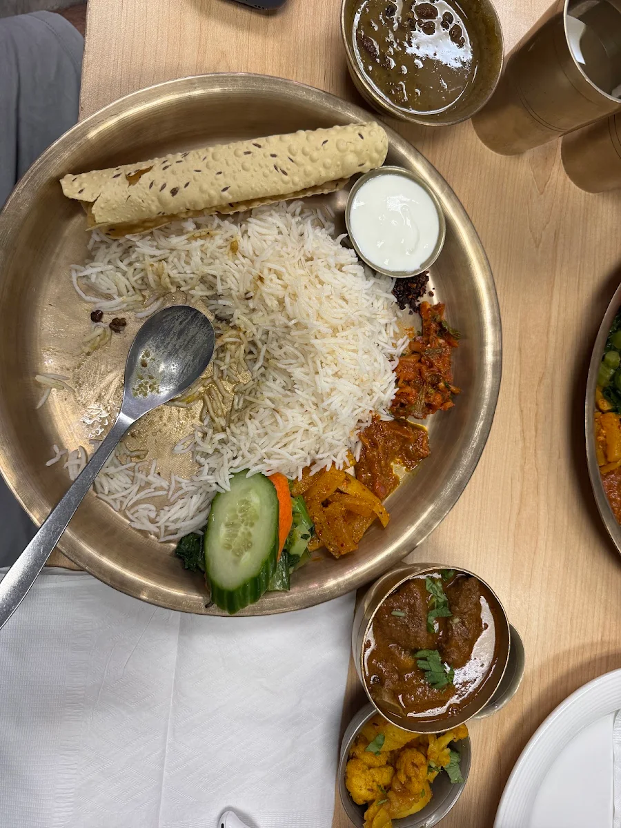 Food & drink, Bombay Bar & Grill