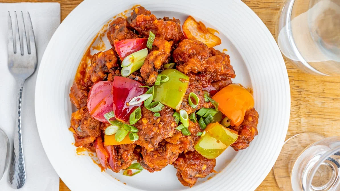 Food & drink, Bombay Bar & Grill
