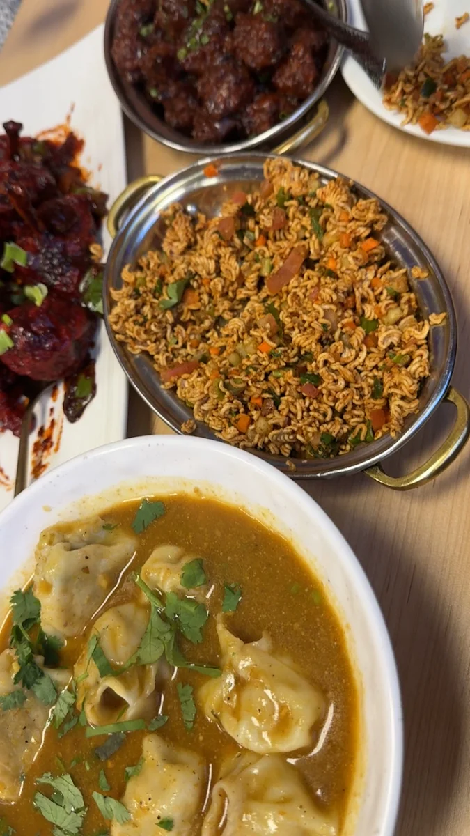 Food & drink, Bombay Bar & Grill