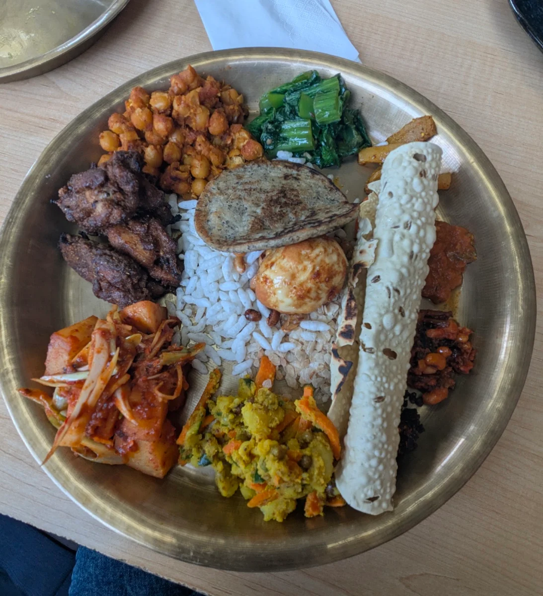 Food & drink, Bombay Bar & Grill