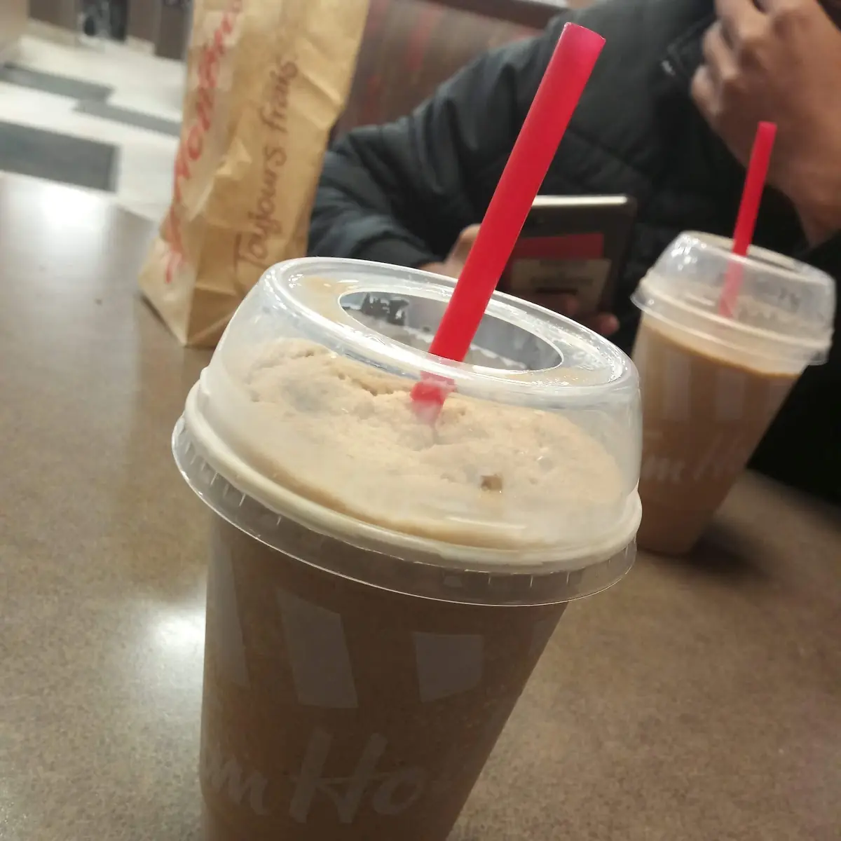 Food & drink, Tim Hortons
