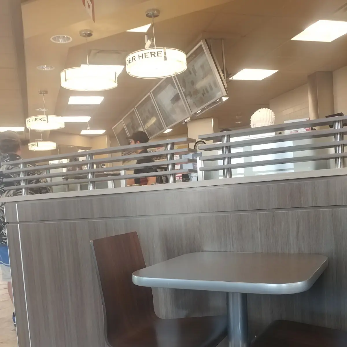Vibe, Tim Hortons