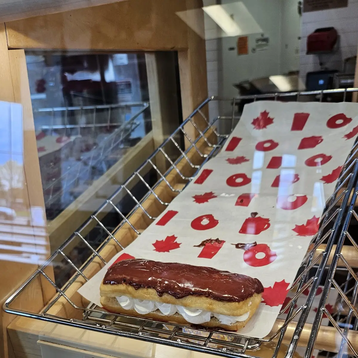Vibe, Tim Hortons