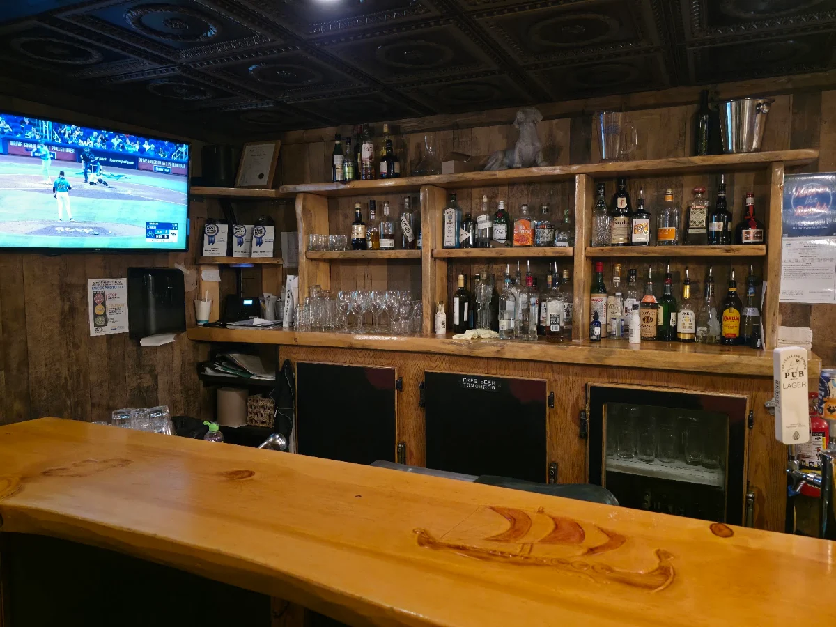 Vibe, The Flealess Hound Pub