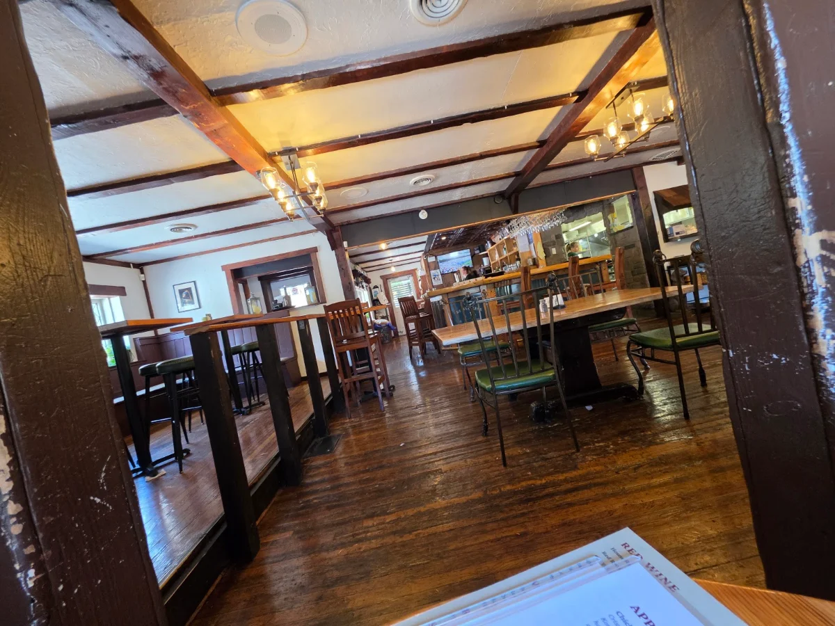 Vibe, The Flealess Hound Pub