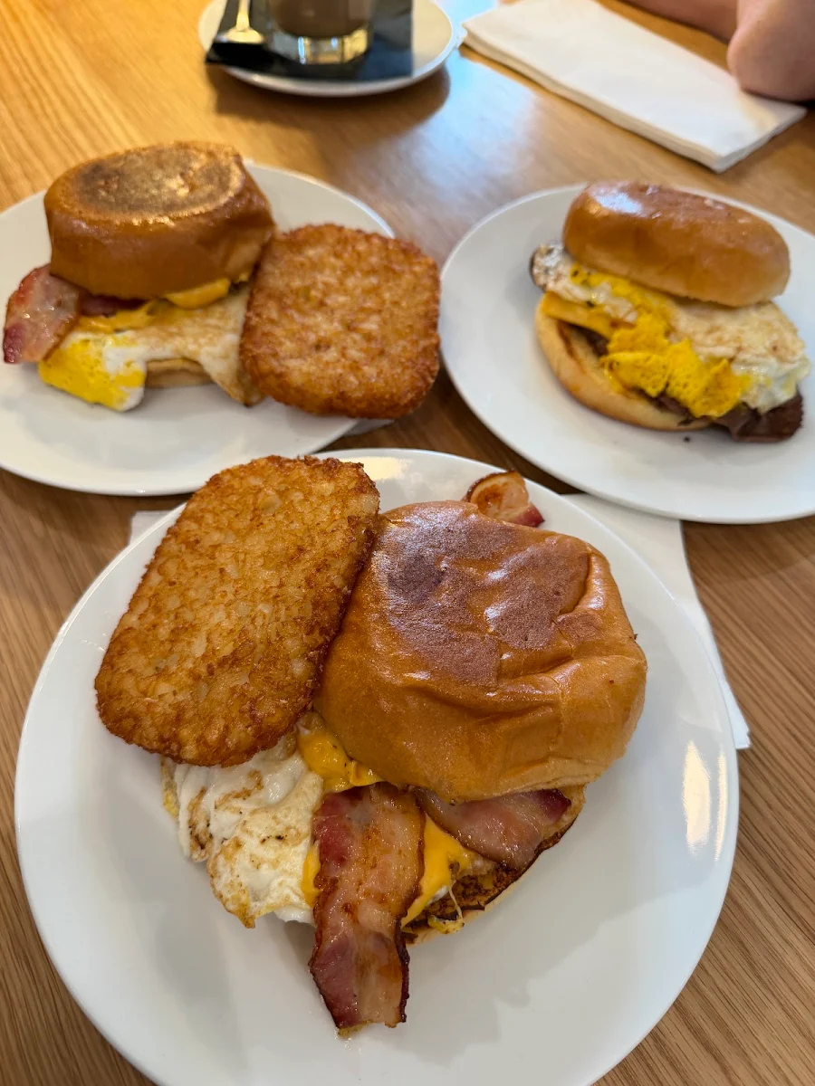 Food & drink, Parma Café