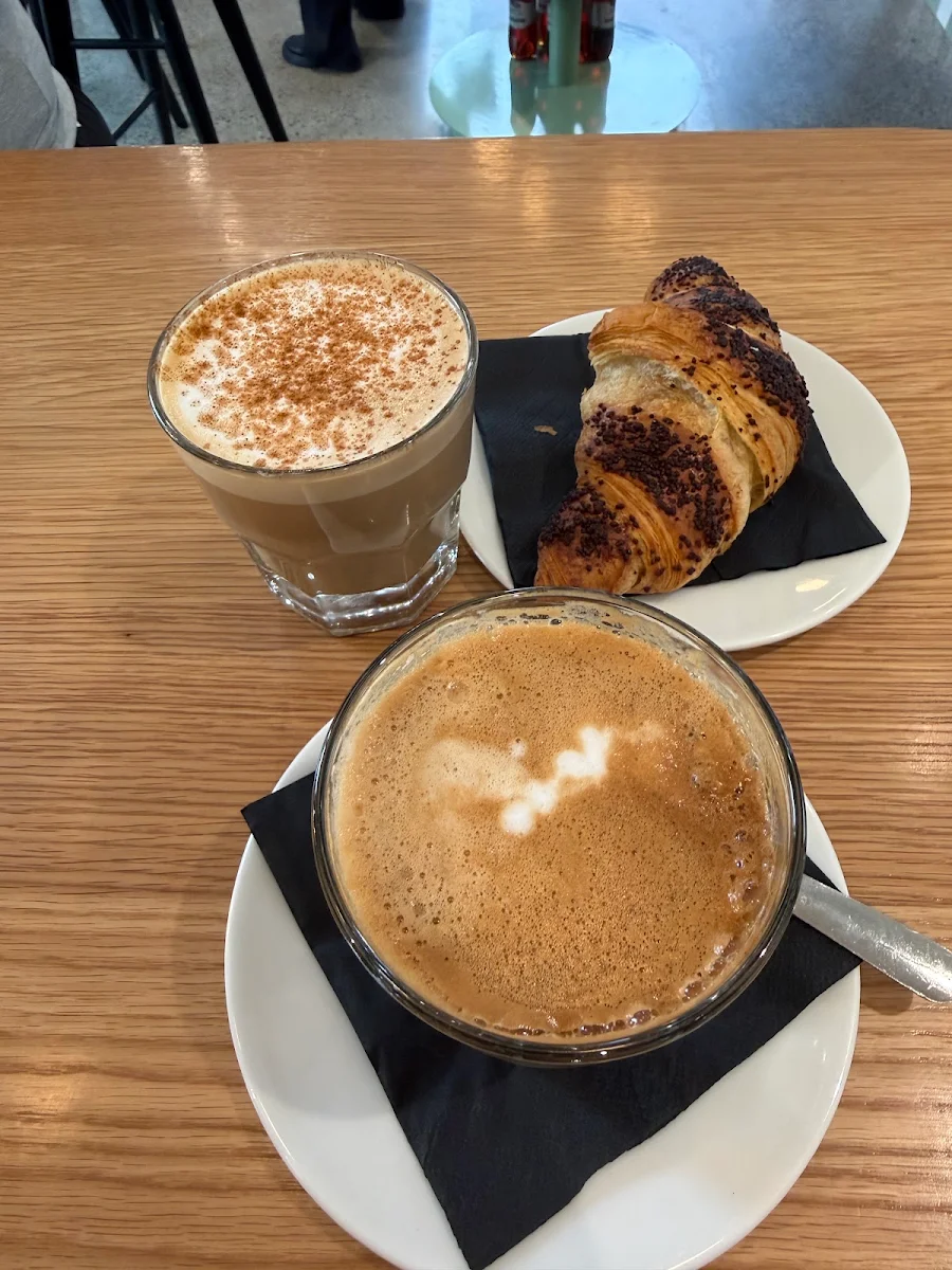 Food & drink, Parma Café