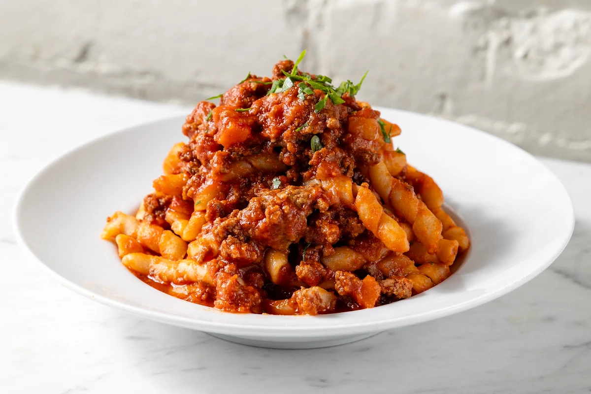 Food & drink, Parma Café
