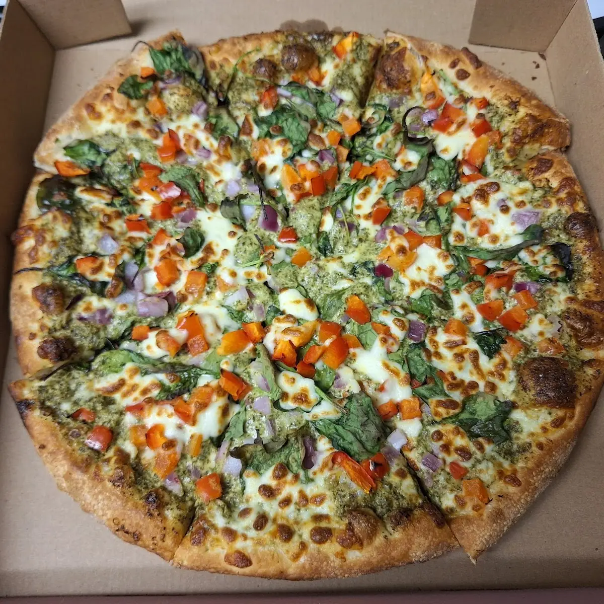Food & drink, Panago Pizza