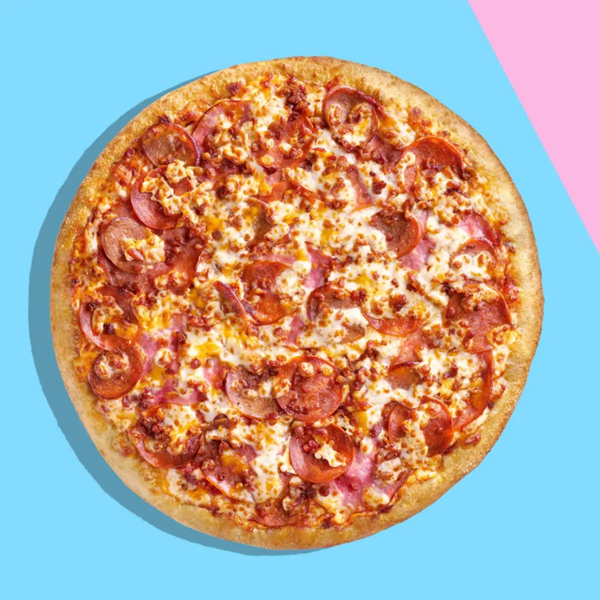Food & drink, Panago Pizza