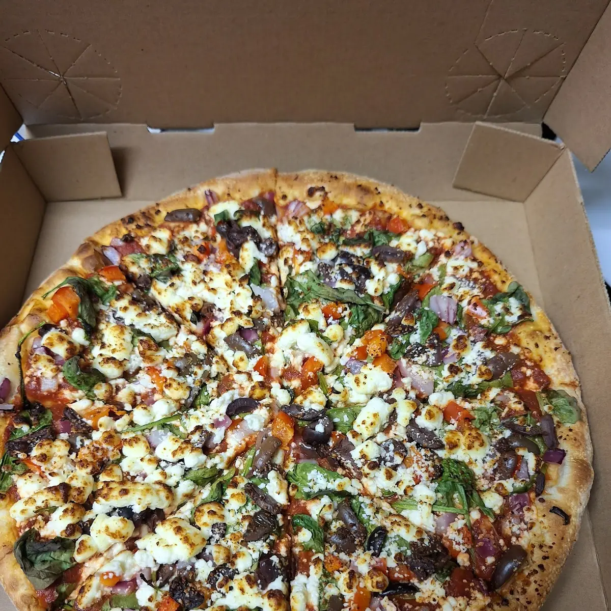 Food & drink, Panago Pizza
