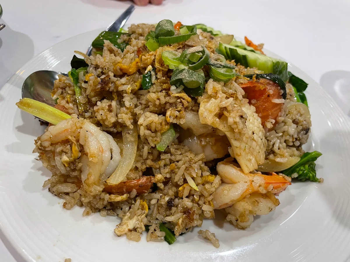 Food & drink, Arundel Thai restaurant (Parkwood)