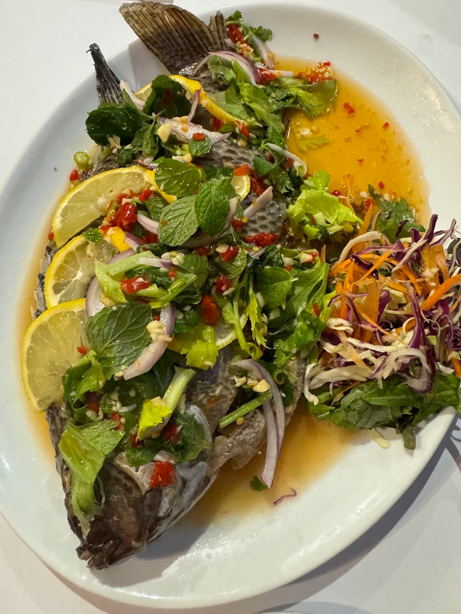 Food & drink, Arundel Thai restaurant (Parkwood)