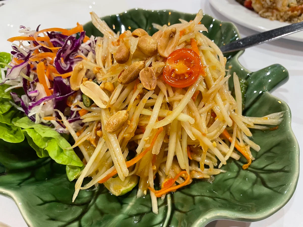 Food & drink, Arundel Thai restaurant (Parkwood)
