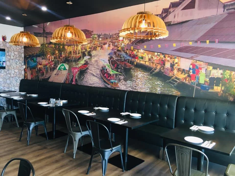 Arundel Thai restaurant (Parkwood) cover
