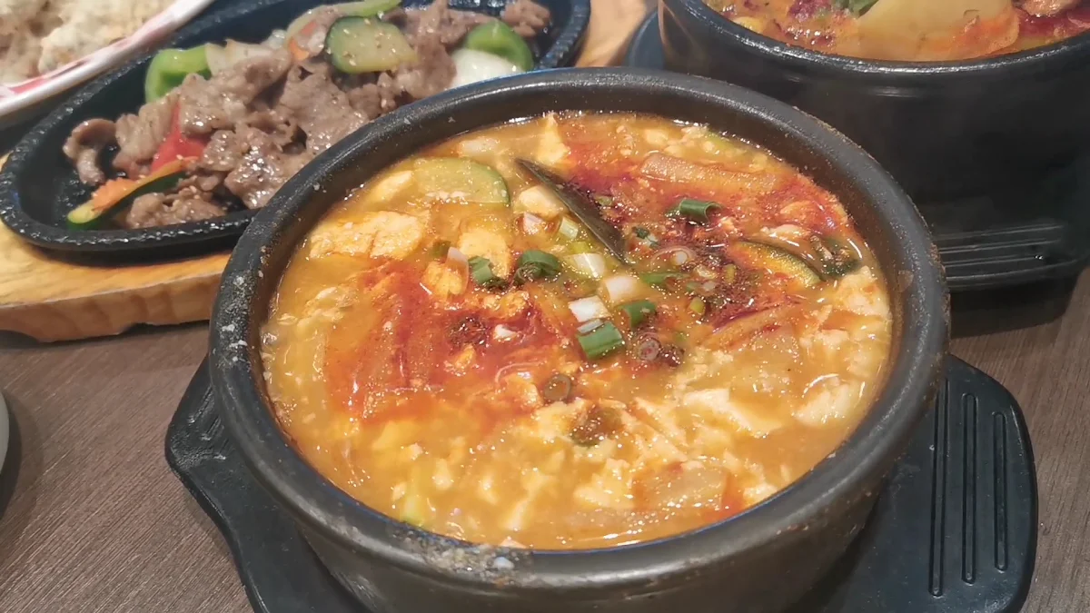 Food & drink, Jeon Ju Hyang Korean Restaurant UnionVille