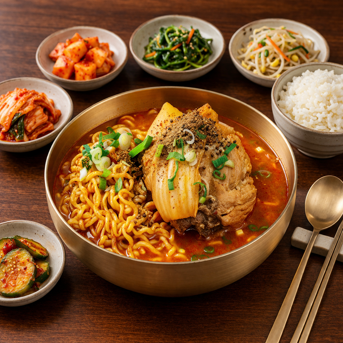 Food & drink, Jeon Ju Hyang Korean Restaurant UnionVille