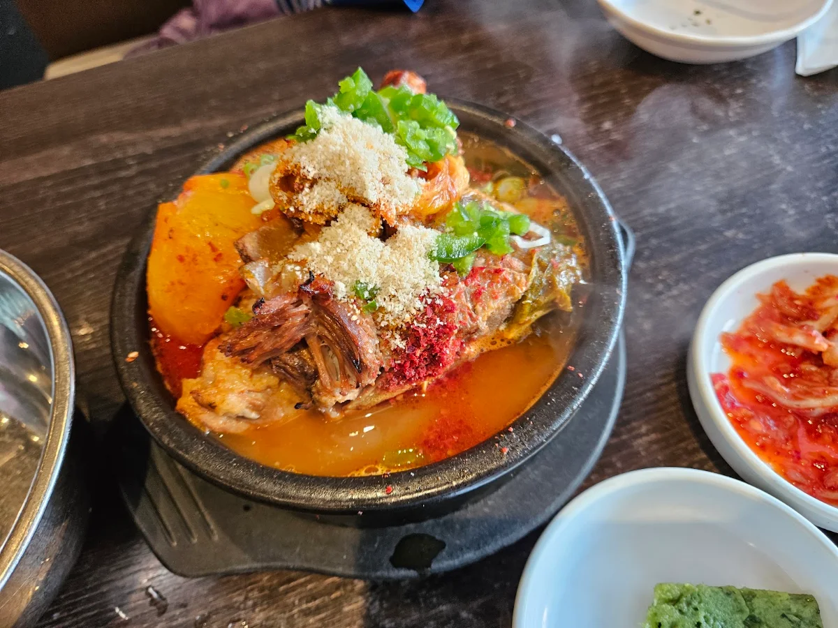 Food & drink, Jeon Ju Hyang Korean Restaurant UnionVille