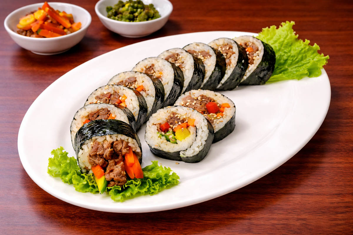 Food & drink, Jeon Ju Hyang Korean Restaurant UnionVille