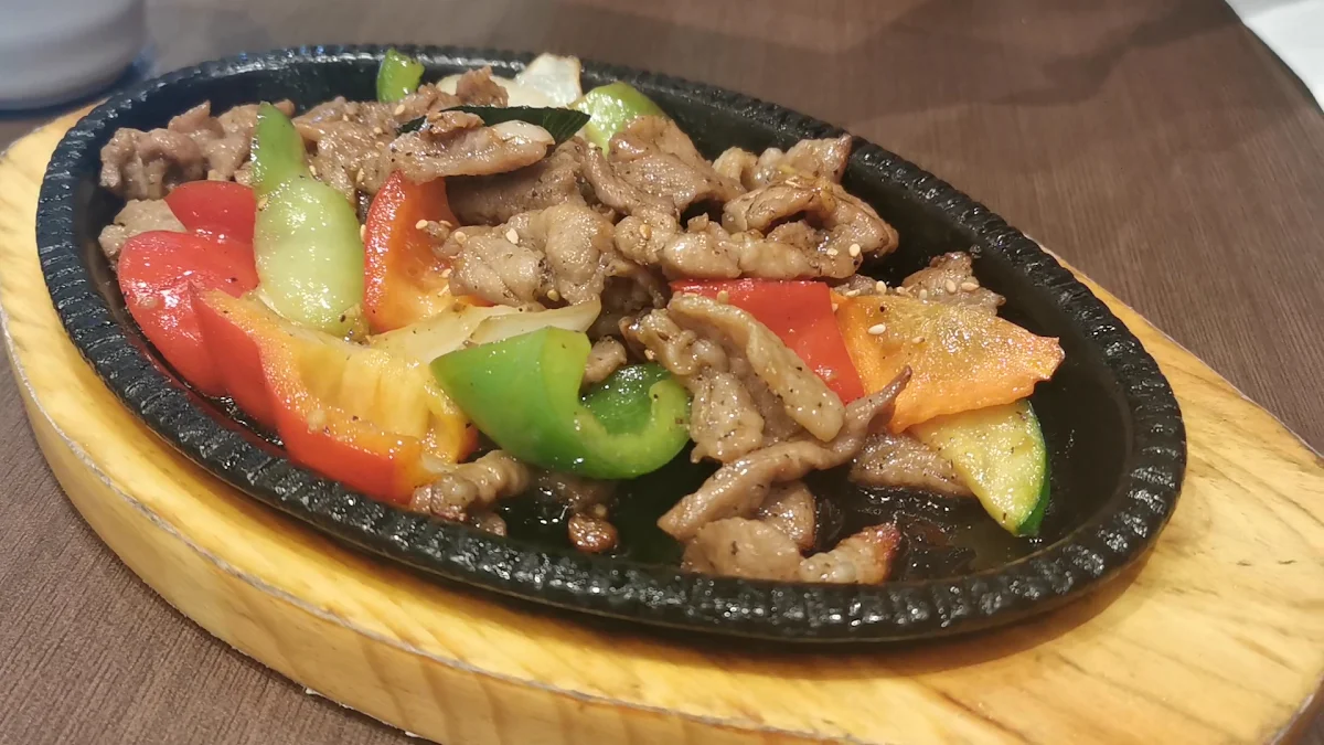 Food & drink, Jeon Ju Hyang Korean Restaurant UnionVille