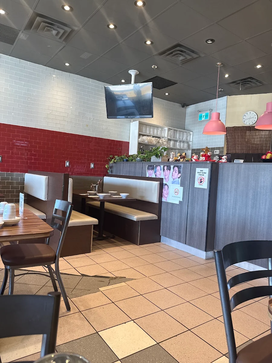 Vibe, Jeon Ju Hyang Korean Restaurant UnionVille