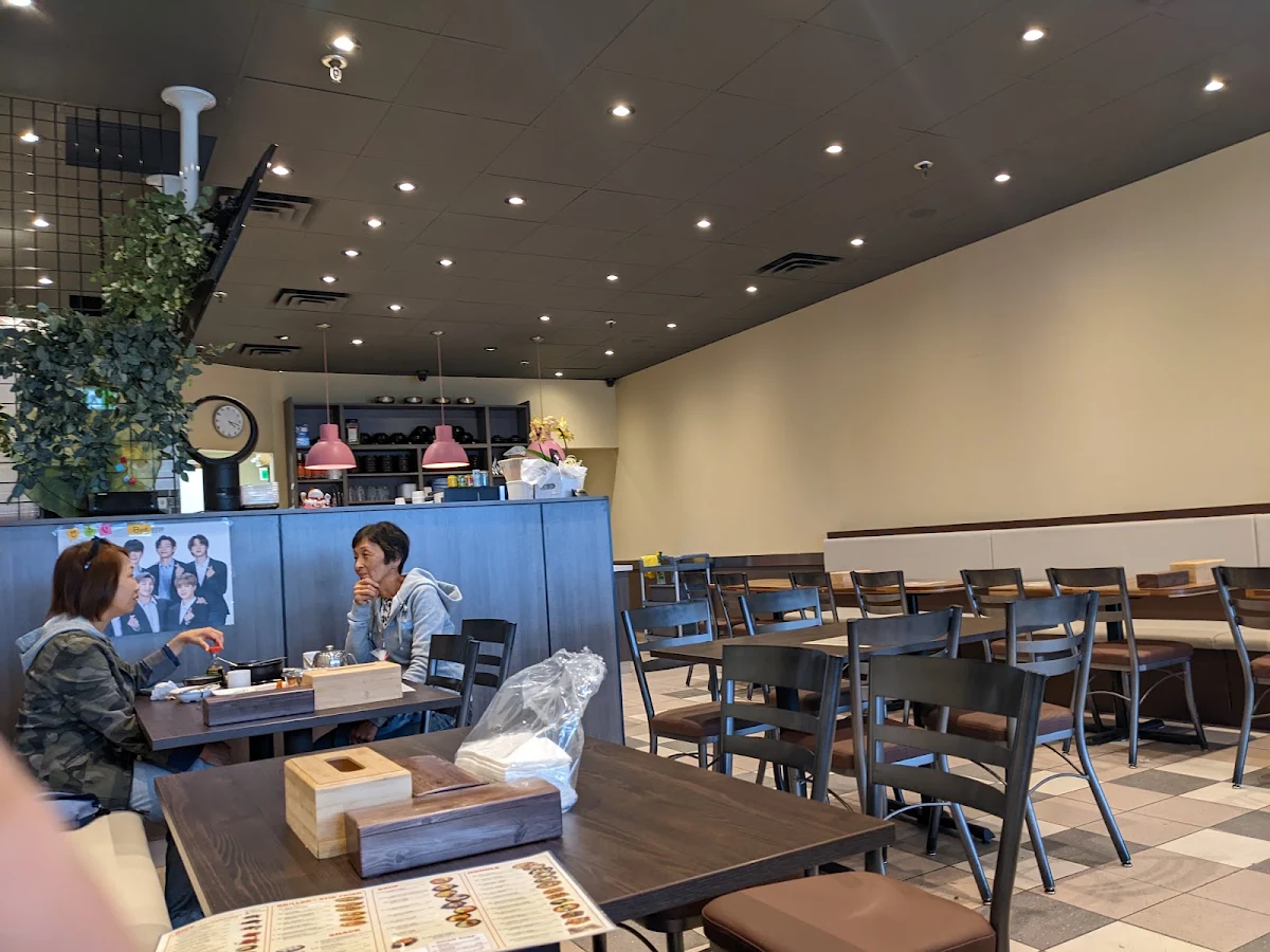 Vibe, Jeon Ju Hyang Korean Restaurant UnionVille