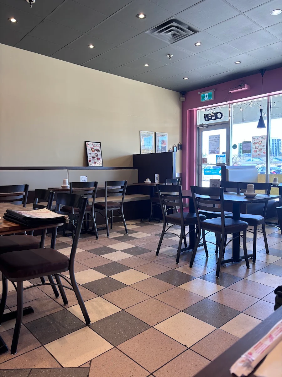 Vibe, Jeon Ju Hyang Korean Restaurant UnionVille
