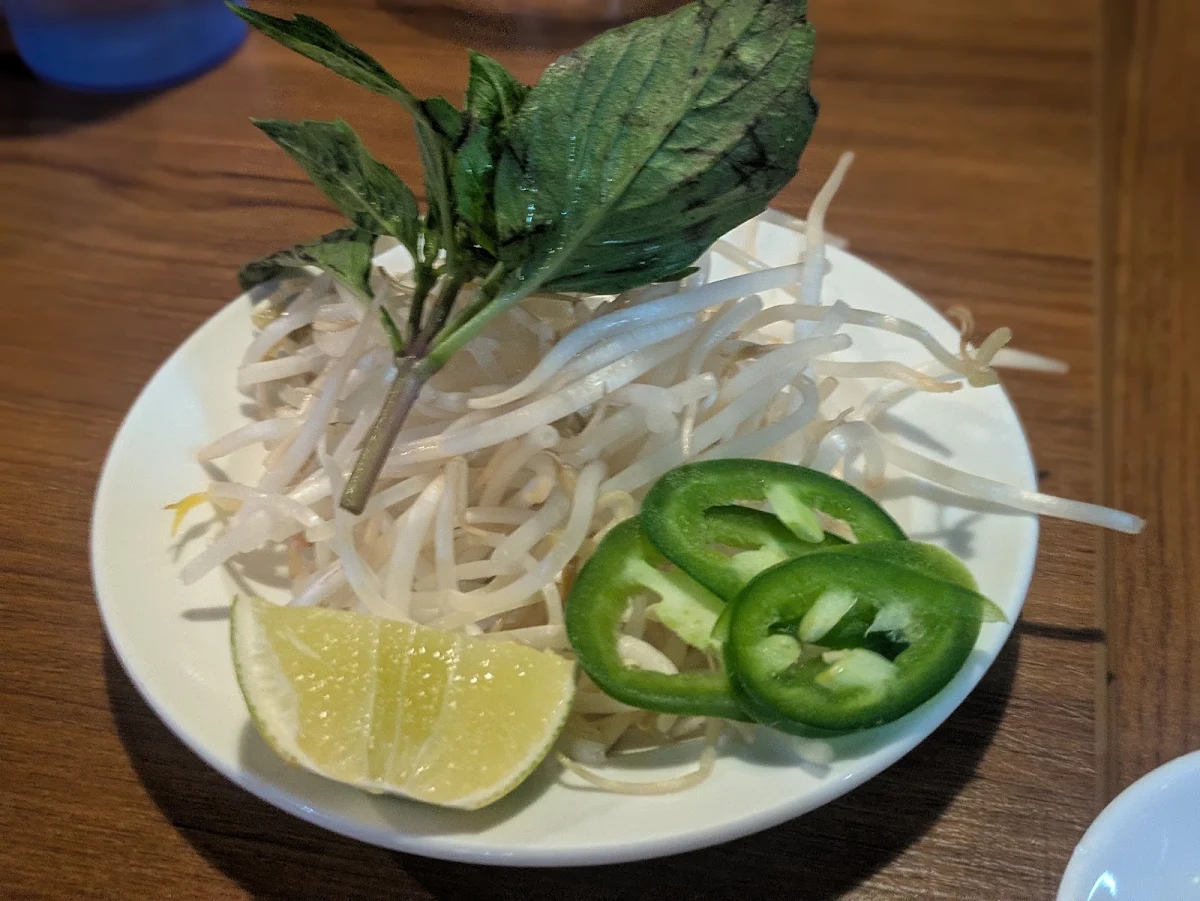 Food & drink, Pho 777 Vietnamese Restaurant Langley