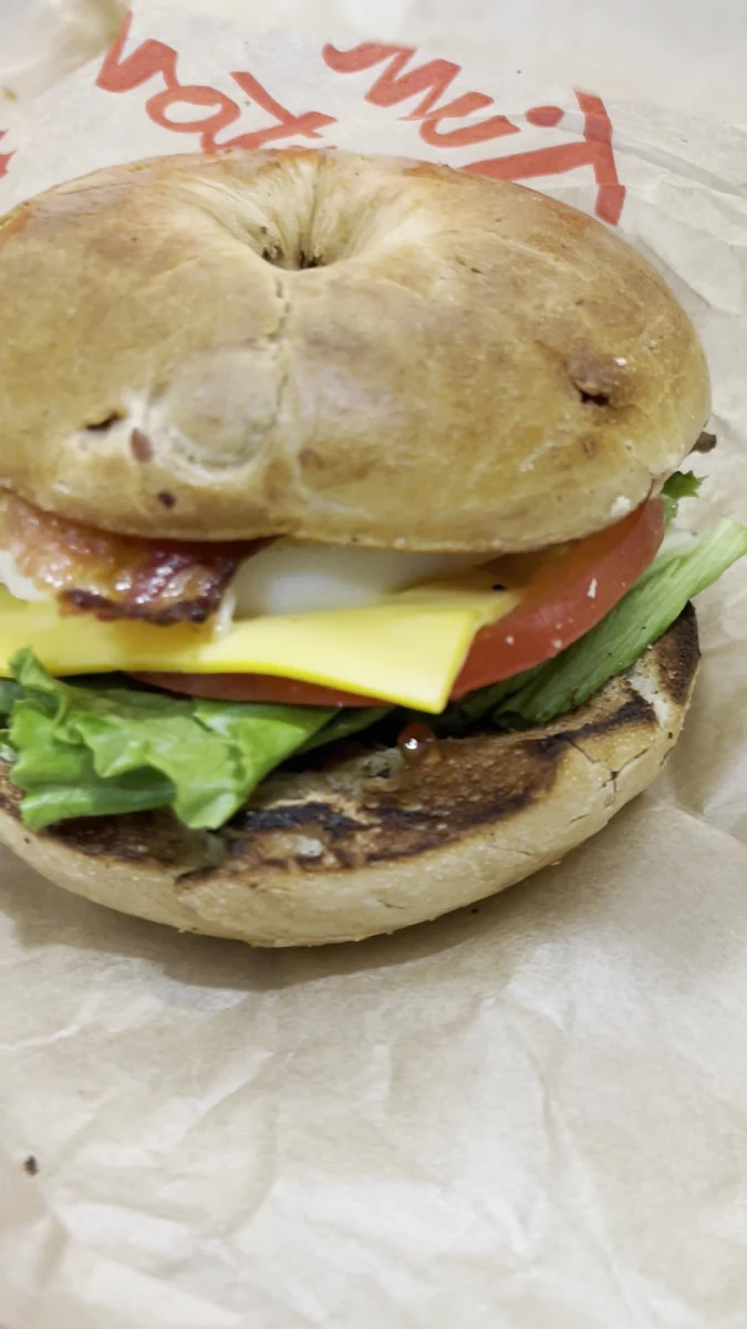 Food & drink, Tim Hortons