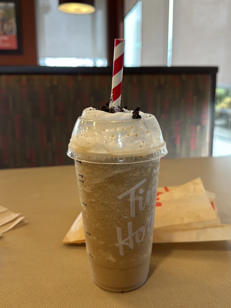 Food & drink, Tim Hortons