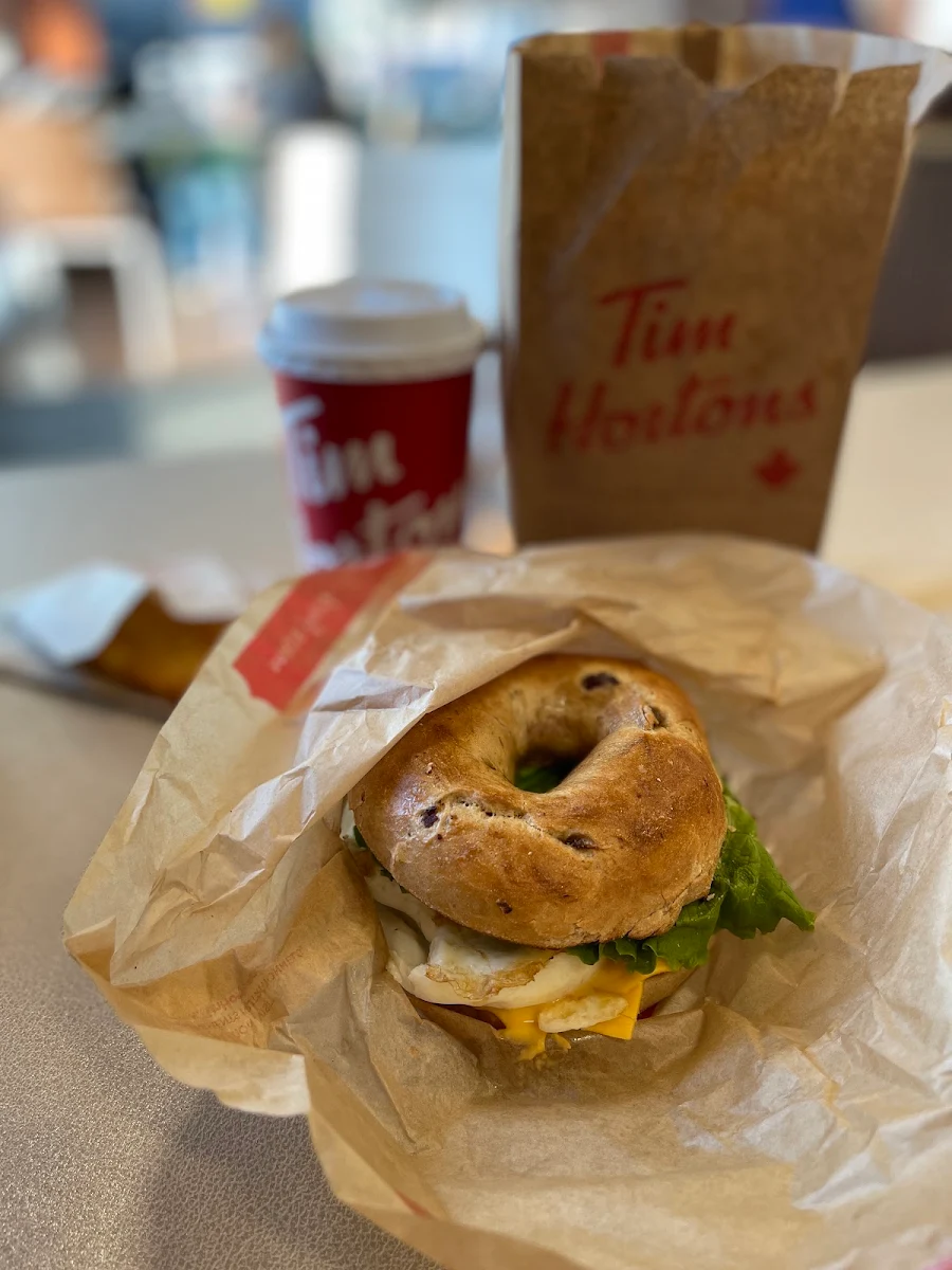 Food & drink, Tim Hortons