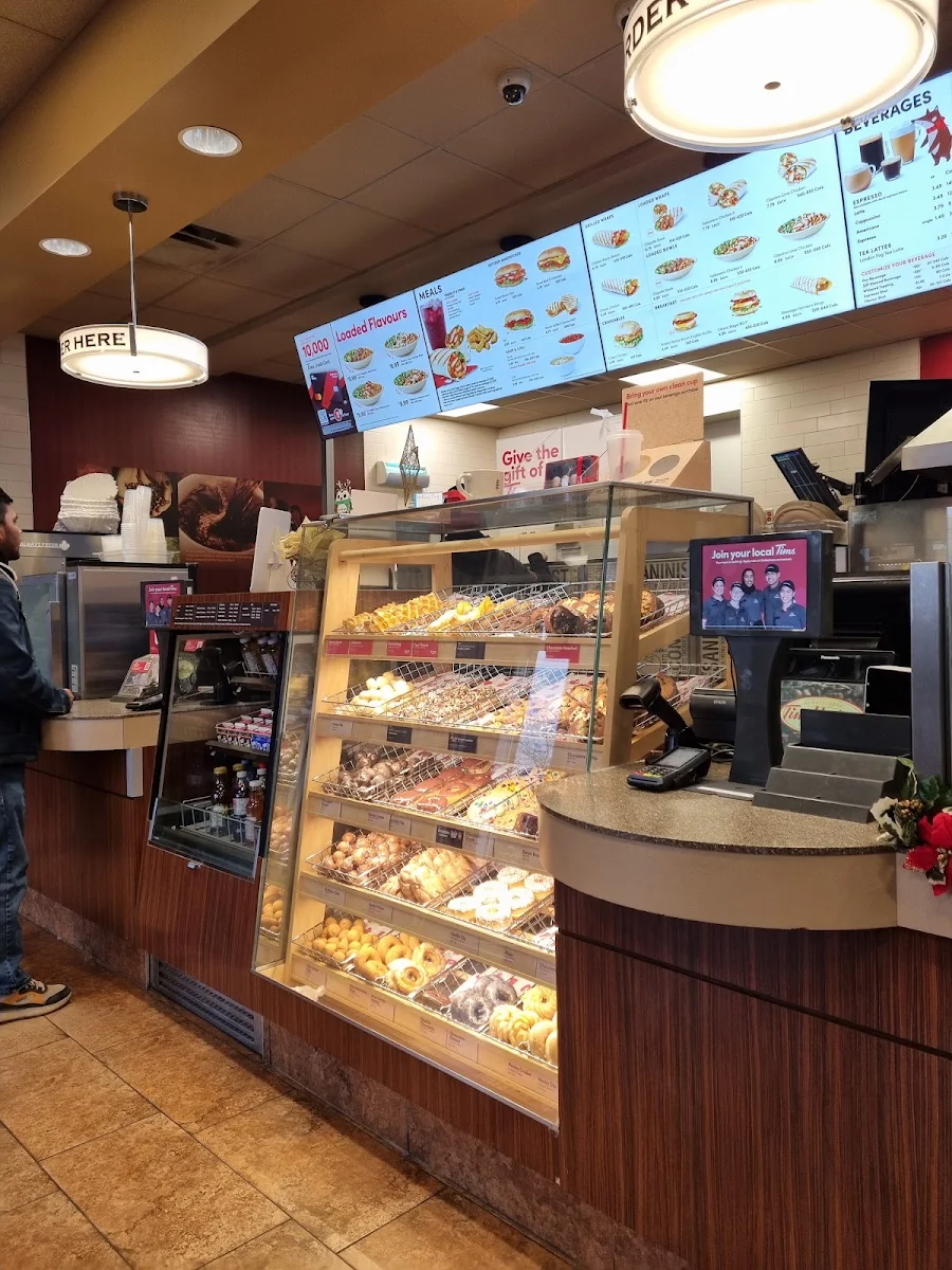 Vibe, Tim Hortons