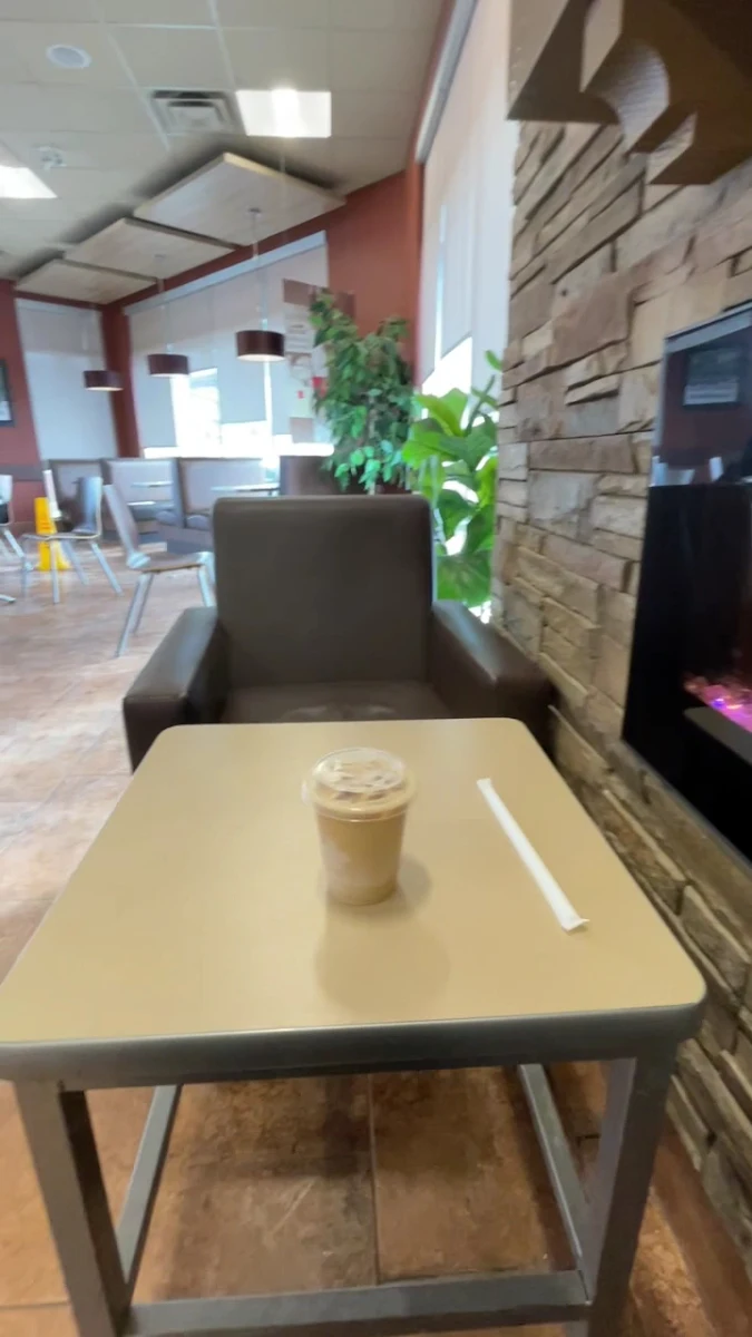 Vibe, Tim Hortons