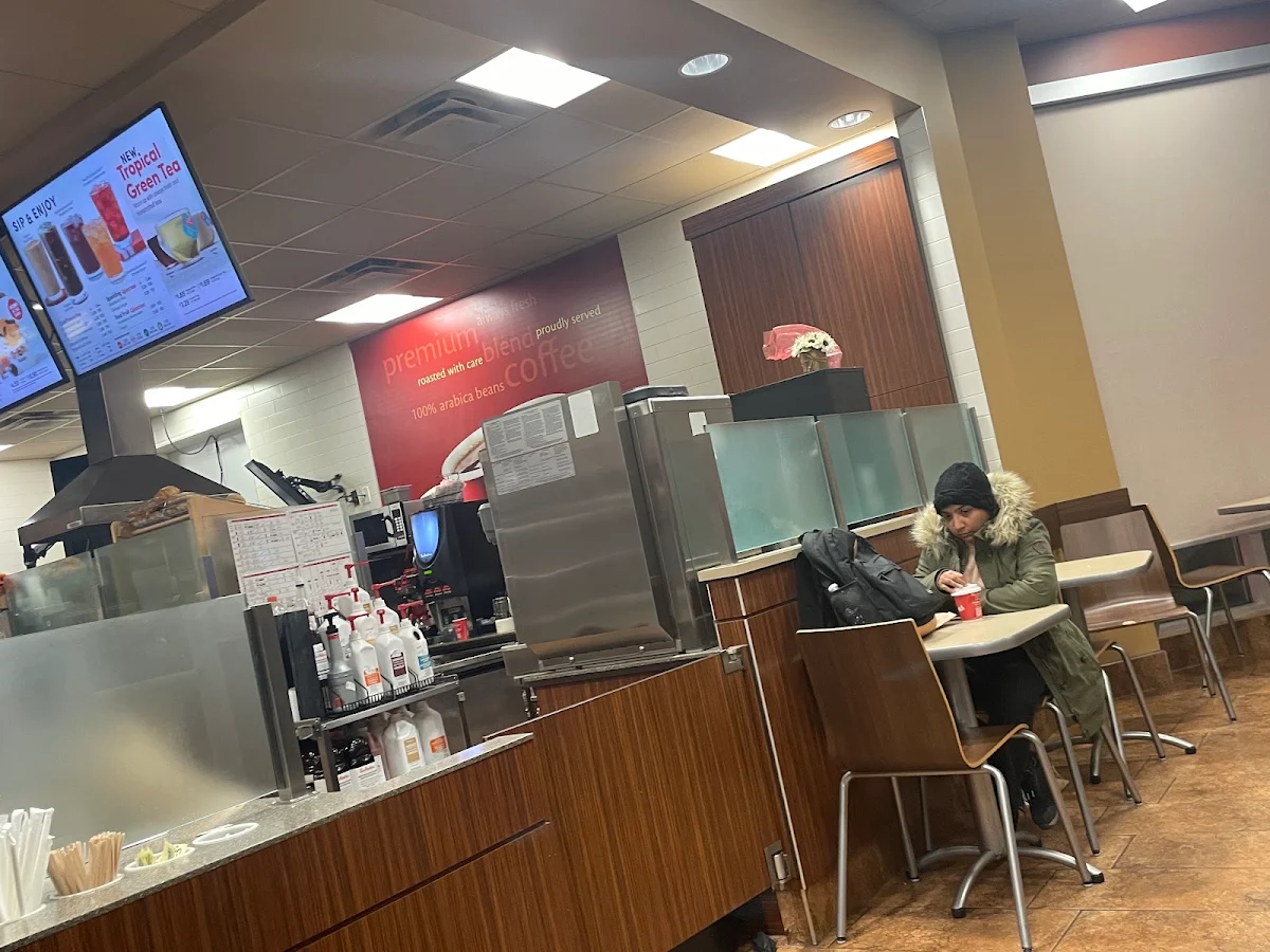 Vibe, Tim Hortons