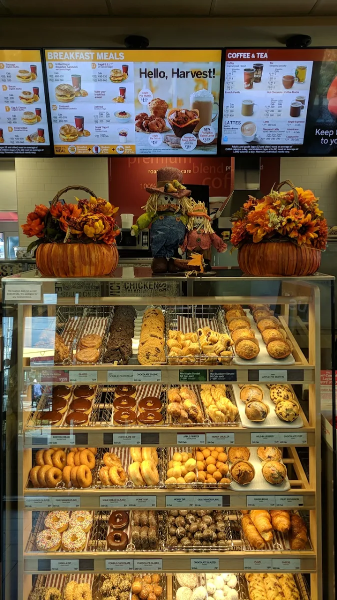 Vibe, Tim Hortons