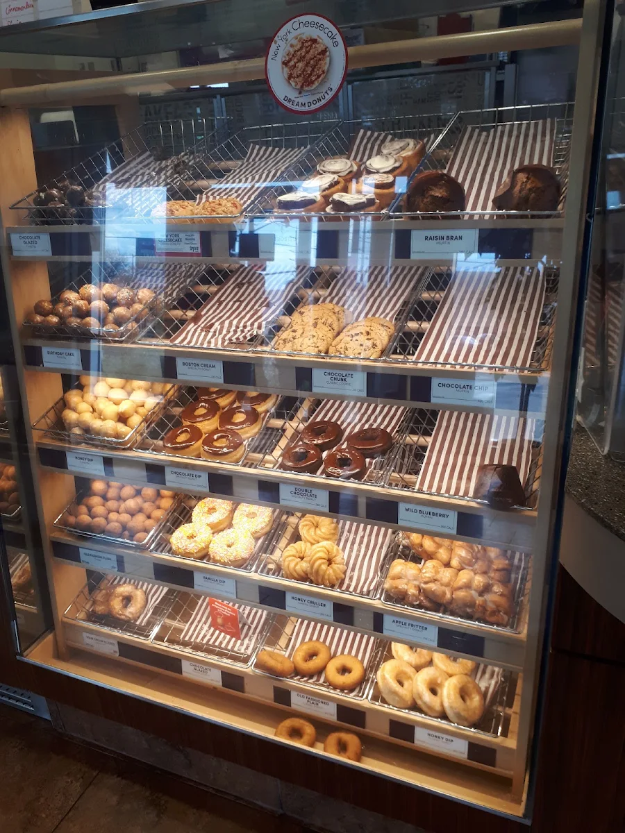Vibe, Tim Hortons