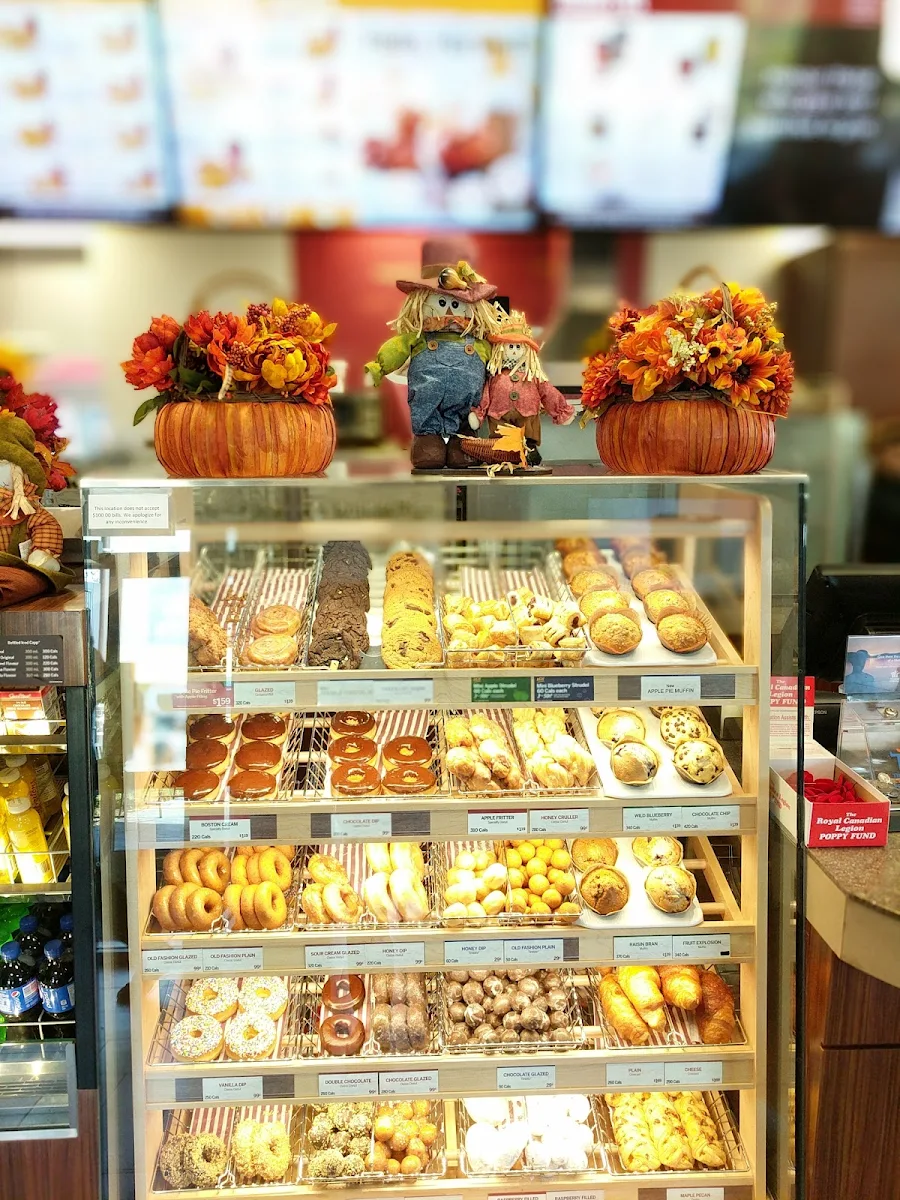 Vibe, Tim Hortons