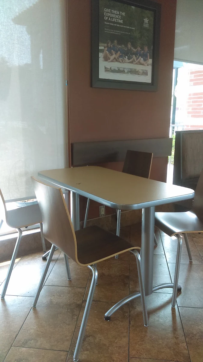 Vibe, Tim Hortons